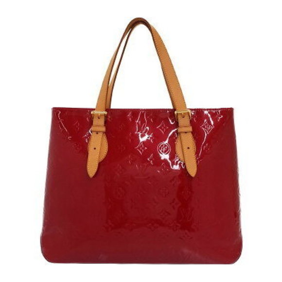 Louis Vuitton Vernis Brentwood Tote Bag - Picture 1 of 8